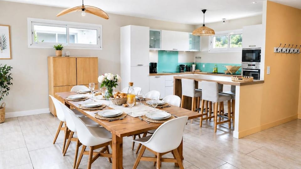 Meals, kitchen
