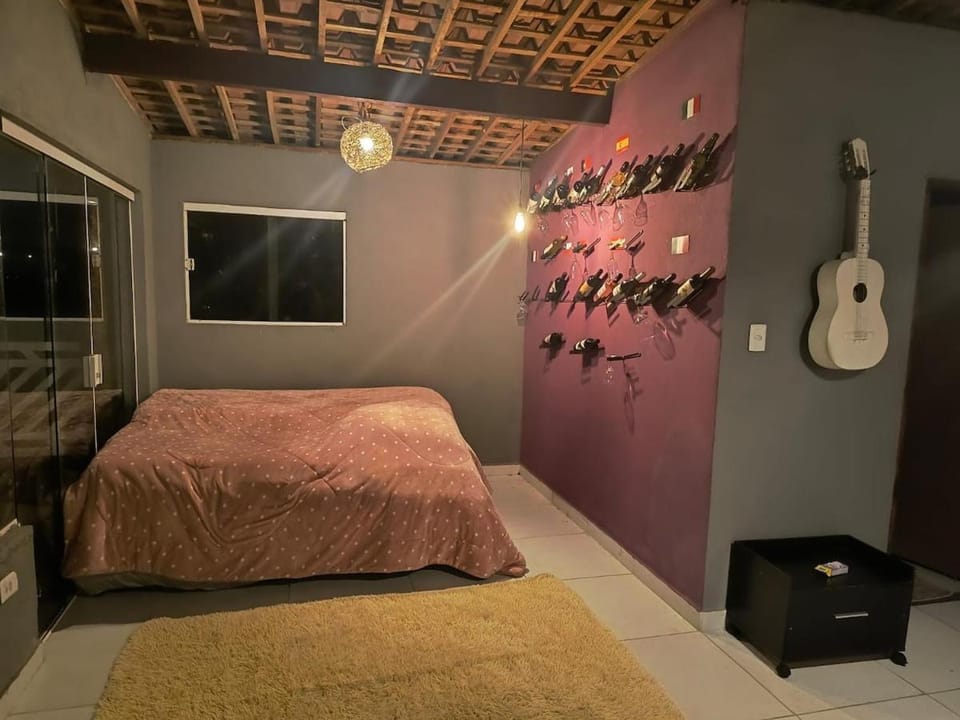 Recanto da Serra de Aires House in State of Alagoas, Brazil
