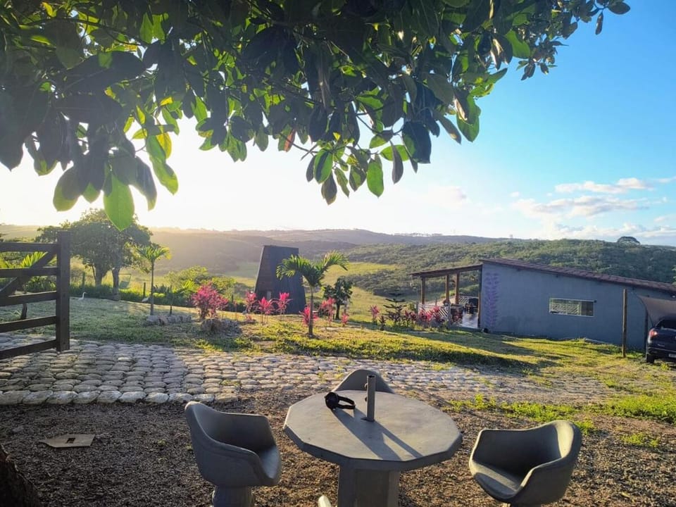 Recanto da Serra de Aires House in State of Alagoas, Brazil