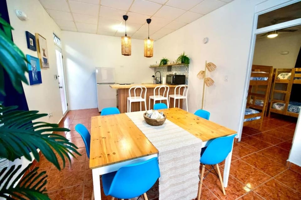 5.9 Casita Violeta • Balcony • Terrace • Urban Apartment in Puerto Rico