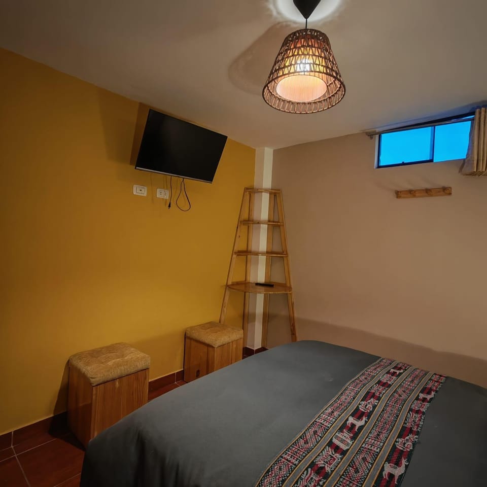 Sunshine Hotel in Ollantaytambo