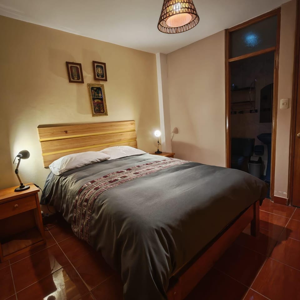Sunshine Hotel in Ollantaytambo