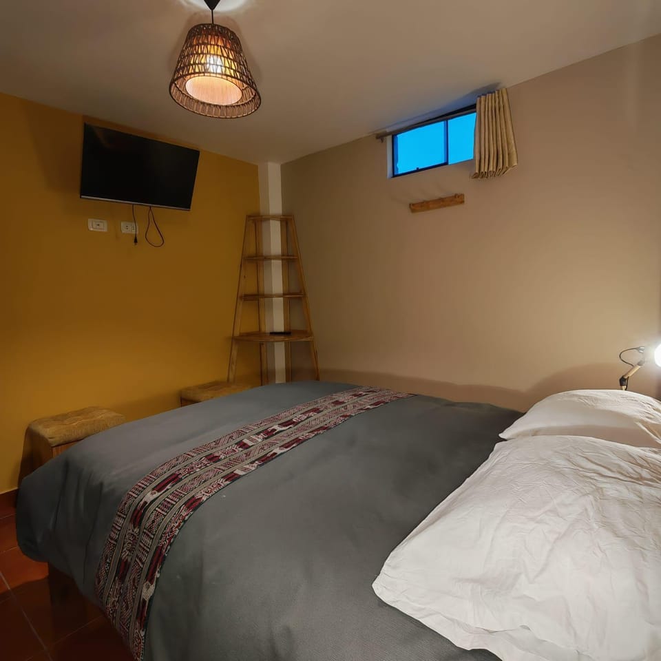Sunshine Hotel in Ollantaytambo