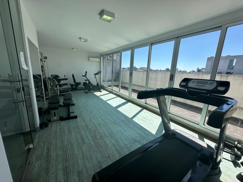 Deluxe Apartments in Palermo, cerca de embajada USA, Movistar Arena Apartment in Buenos Aires