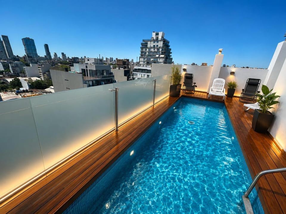 My Dream Studios BA Apartment in Buenos Aires