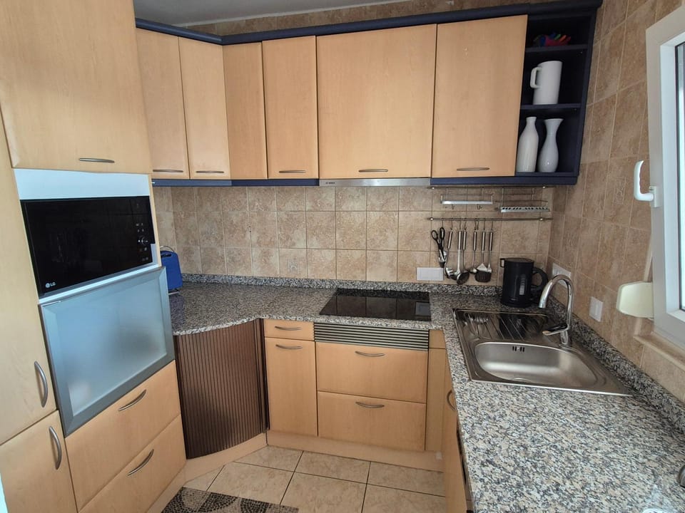 MONTEMAR I, 2 arriba Apartment in Alcossebre