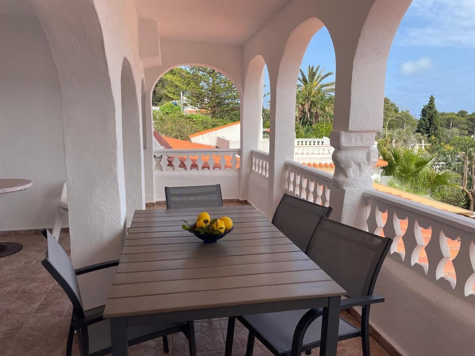 MONTEMAR I, 2 arriba Apartment in Alcossebre