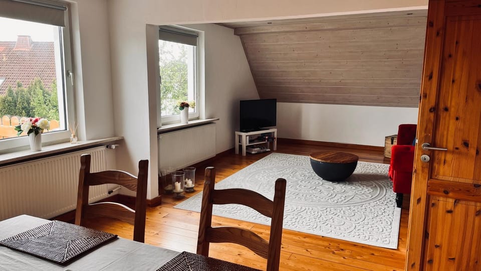 Die Ferienwohnung im Grünen Apartment in Paderborn