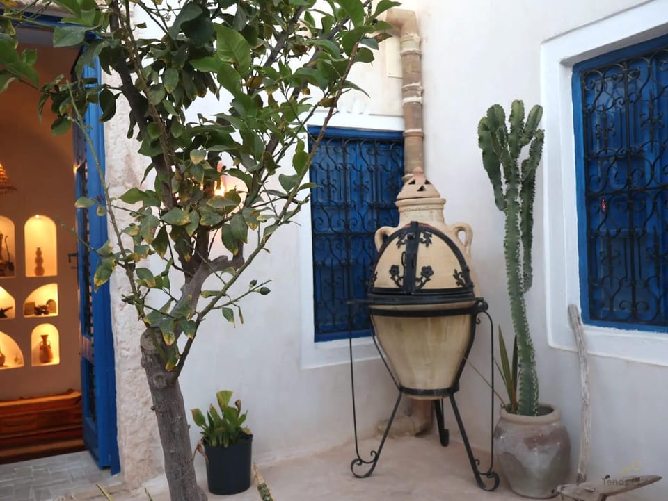 BBQ facilities