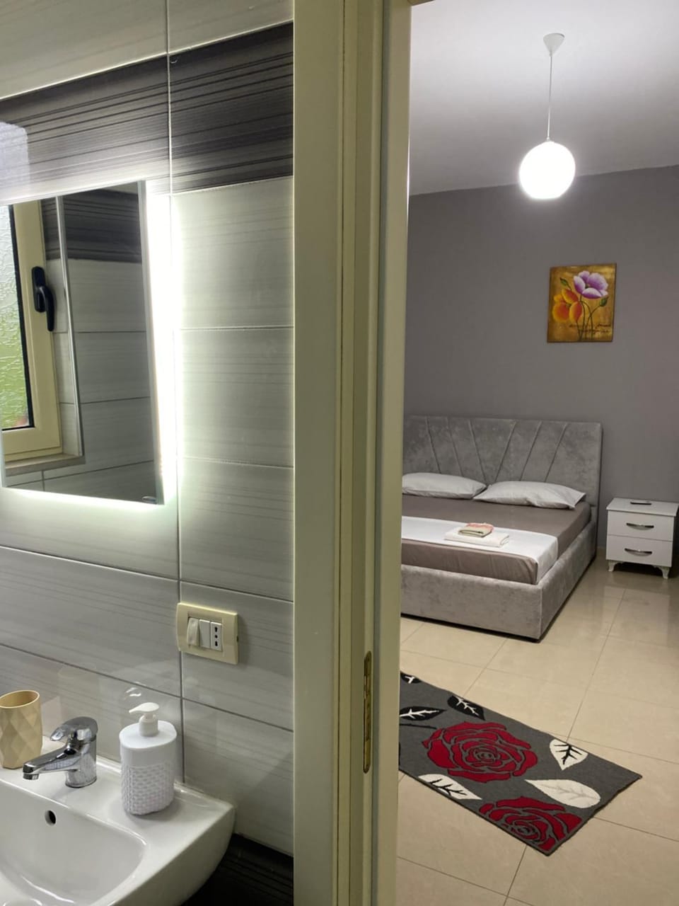 Nova home Apartment in Vlorë