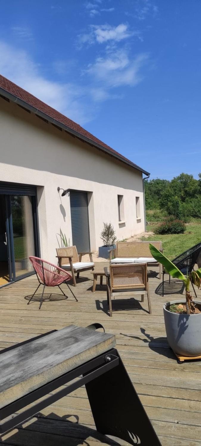 Esprit grange 15 min de rocamadour House in Occitanie