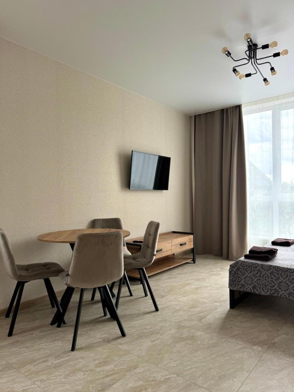 1bd Apartment in Sanville Park, Sviatopetrivske - 2 floor 316 Apartment in Kiev City - Kyiv