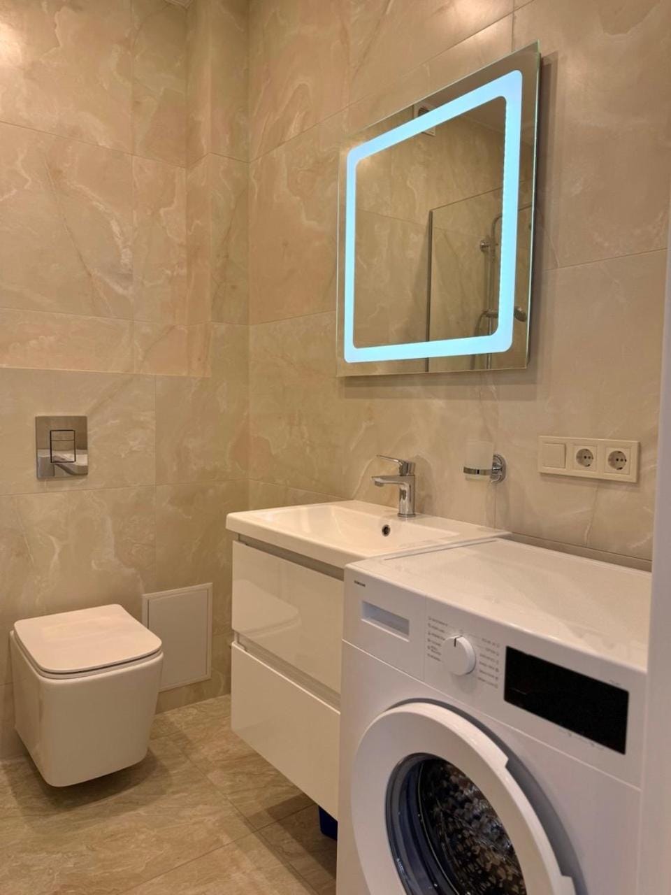 1bd Apartment in Sanville Park, Sviatopetrivske - 2 floor 316 Apartment in Kiev City - Kyiv
