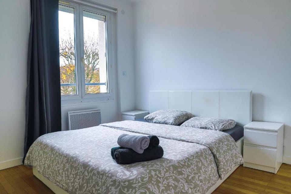 L'Écrin d'Or Apartment in Chelles
