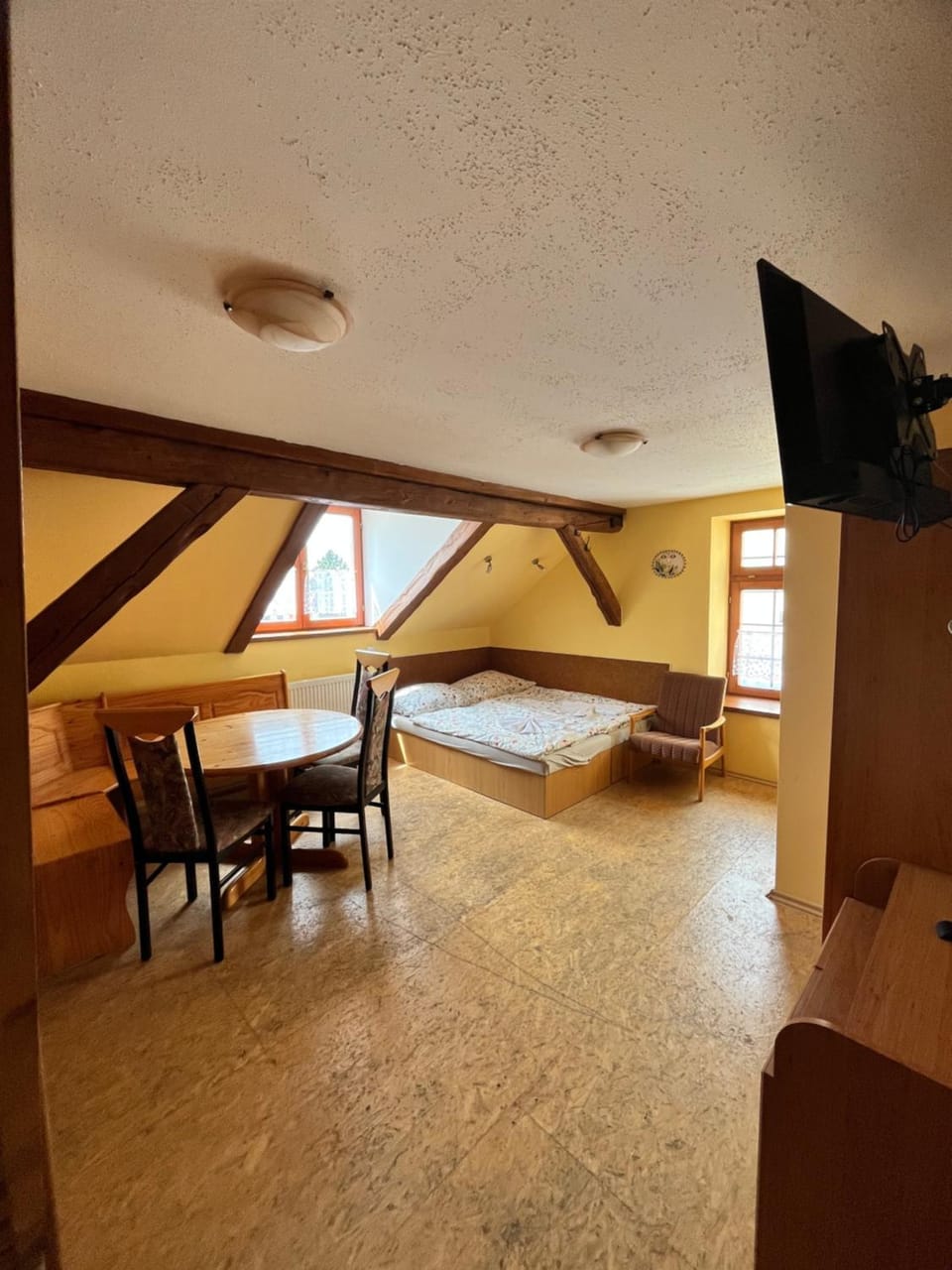 Penzion na náměstí Bed and Breakfast in Czechia
