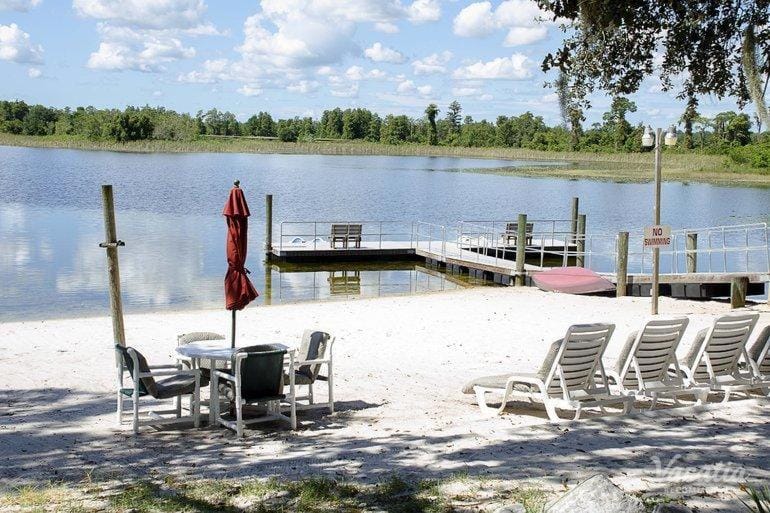 Lake view