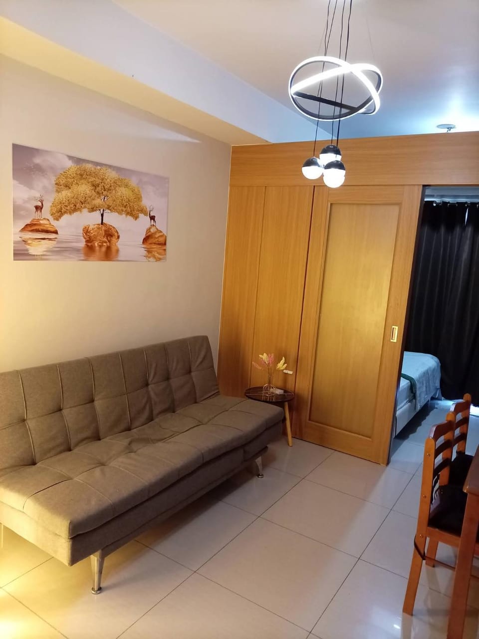 Tinay's CozyScape Apartment hotel in Pasay