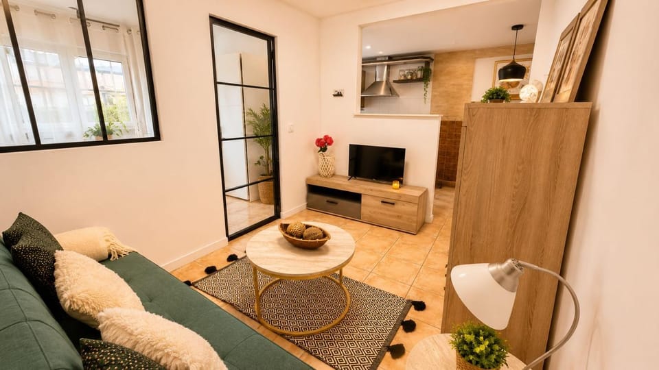 Casa Lucia Apartment in Western coast of Cantabria