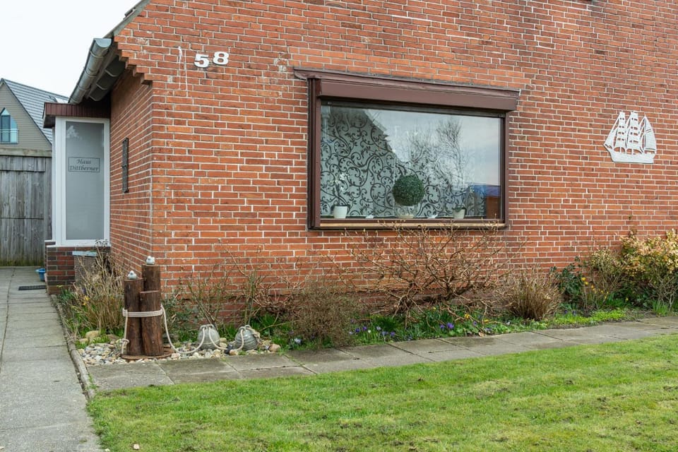 Haus Dittberner Apartment in Büsum