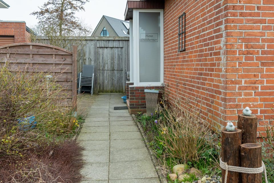 Haus Dittberner Apartment in Büsum