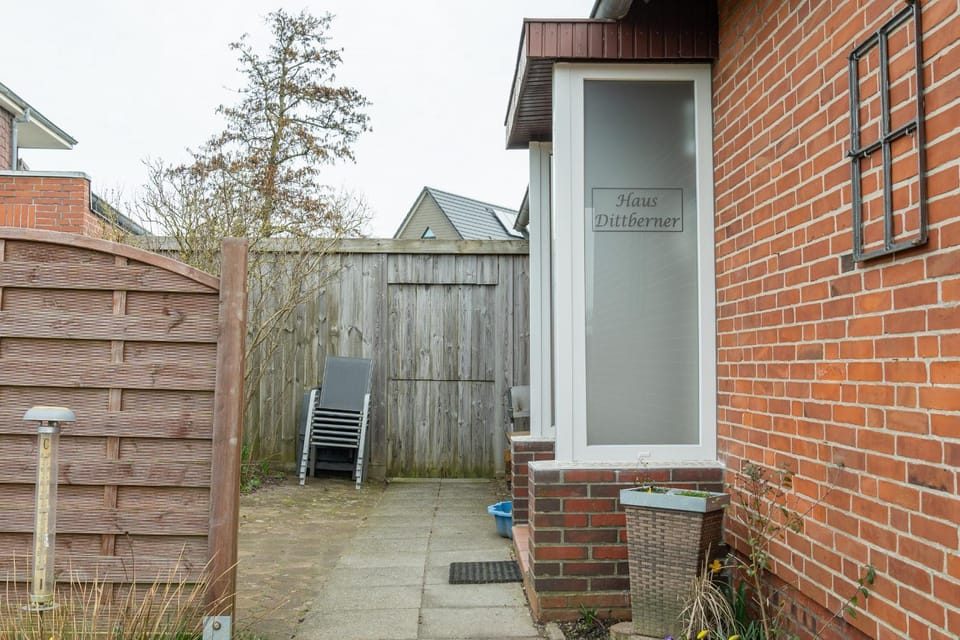 Haus Dittberner Apartment in Büsum