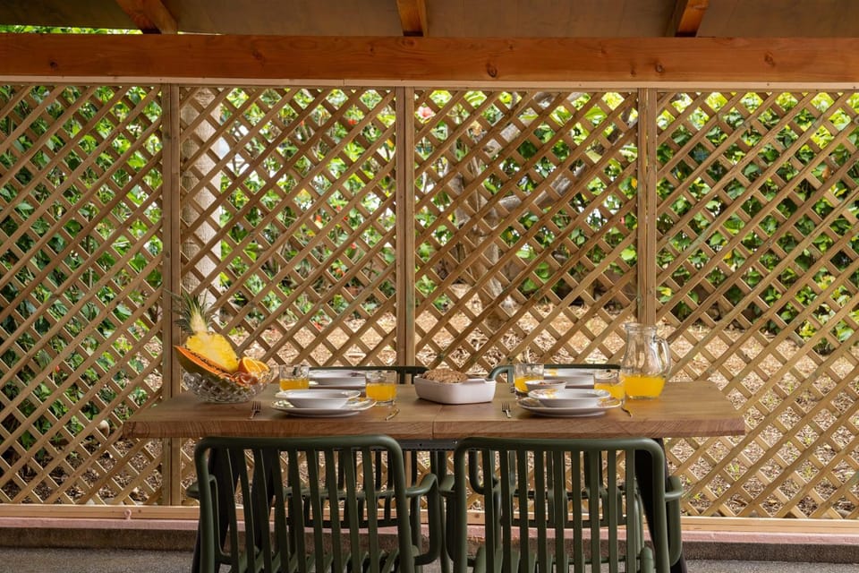 Balcony/Terrace, Dining area