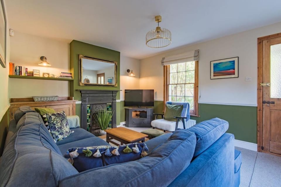 Pebble Beach Cottage by Keepers Cottages House in Dover District