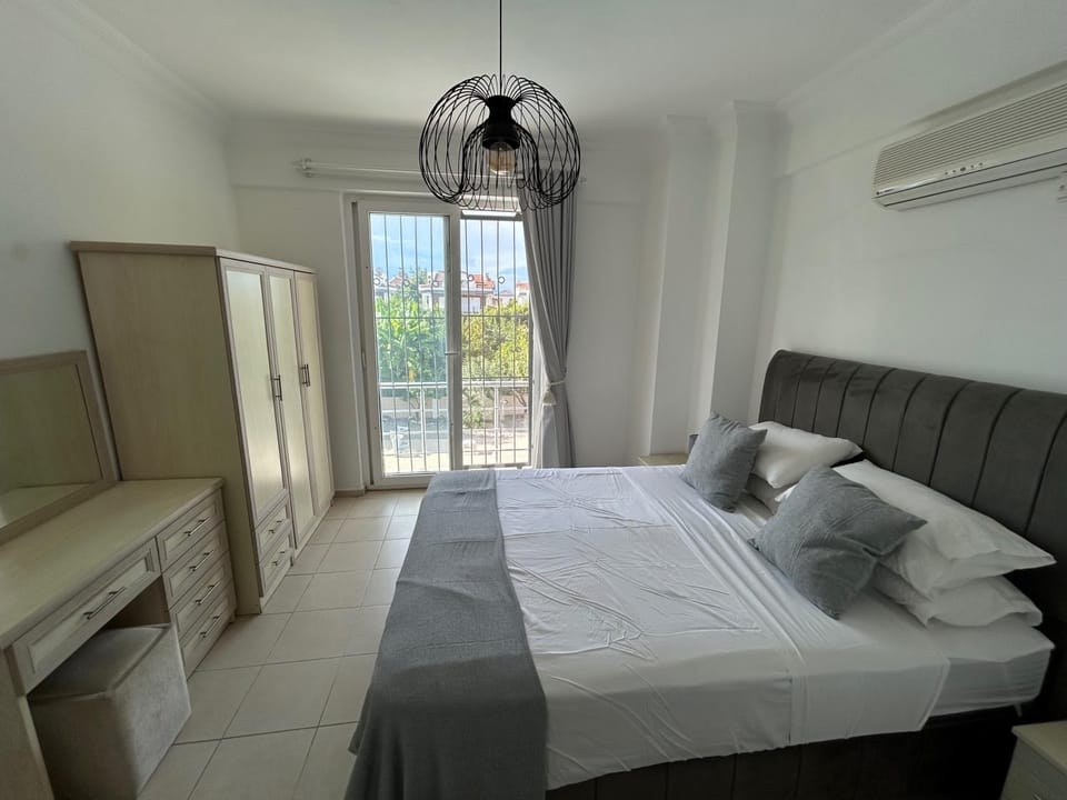 Peaceful Villa- Pool-Near Calis Beach- Sleeps 6 Villa in Fethiye