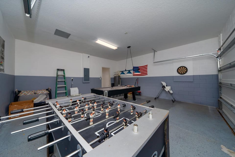 Lakeview 7BR Getaway Pool Great Location House in Kissimmee