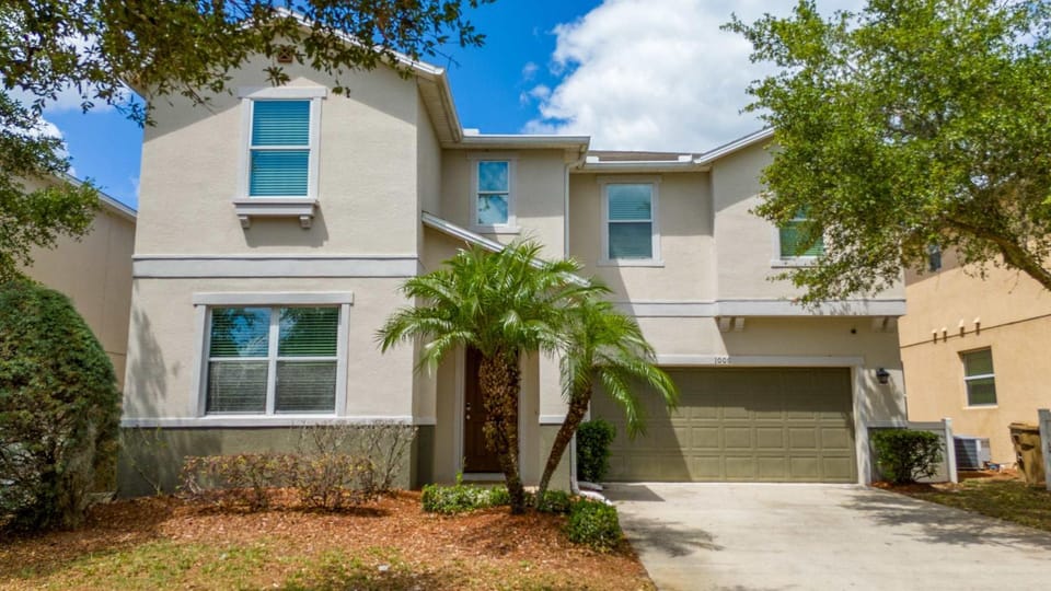 Lakeview 7BR Getaway Pool Great Location House in Kissimmee