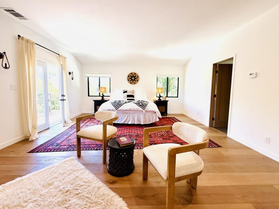 Private Ojai Hillside Retreat with Pool & Views Villa in Ojai