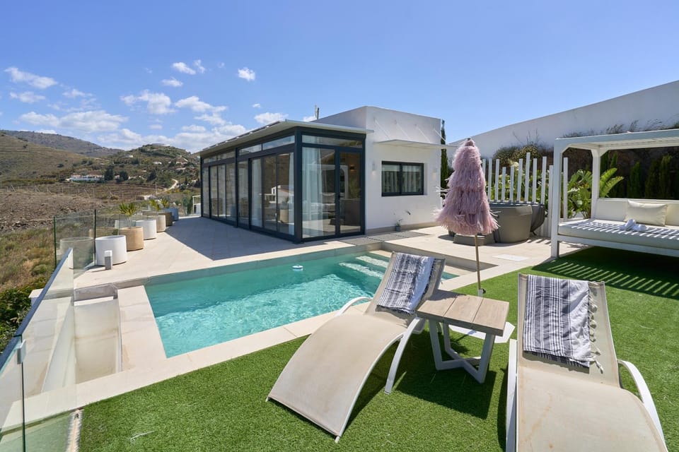 Casita Boutique Villa in Axarquía