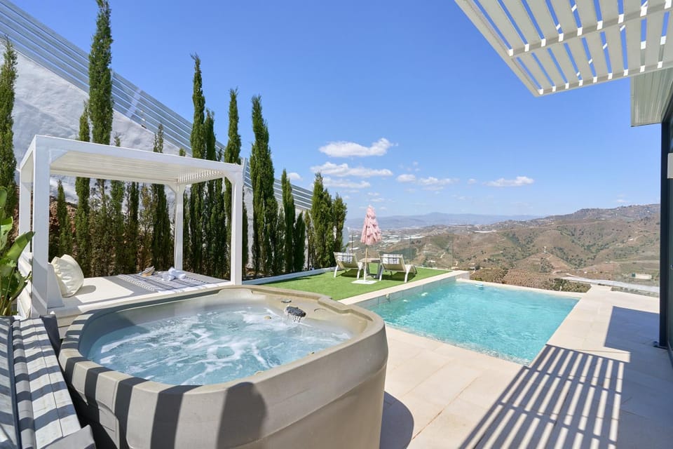 Casita Boutique Villa in Axarquía