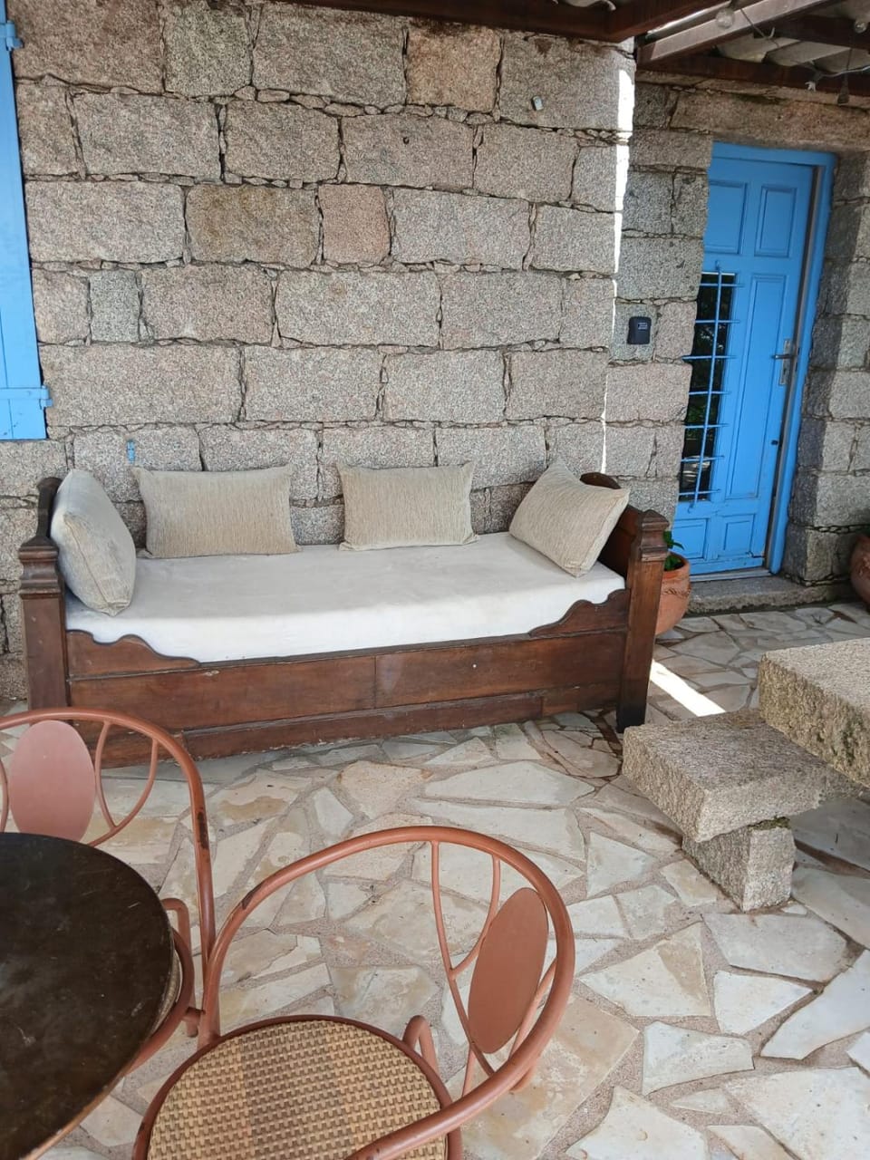 Chambre Mare a Mare Bed and Breakfast in Zonza