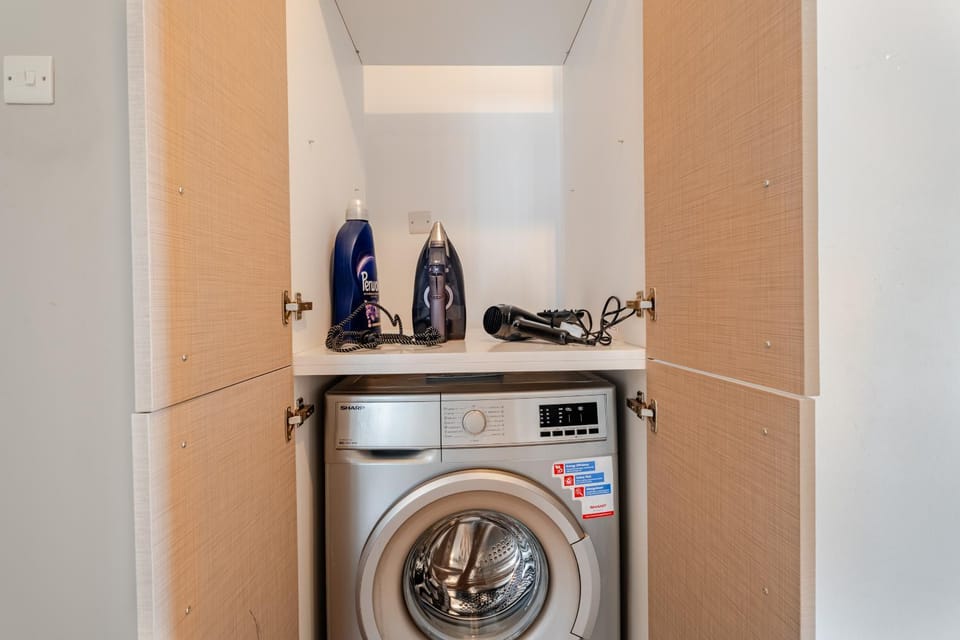 washing machine