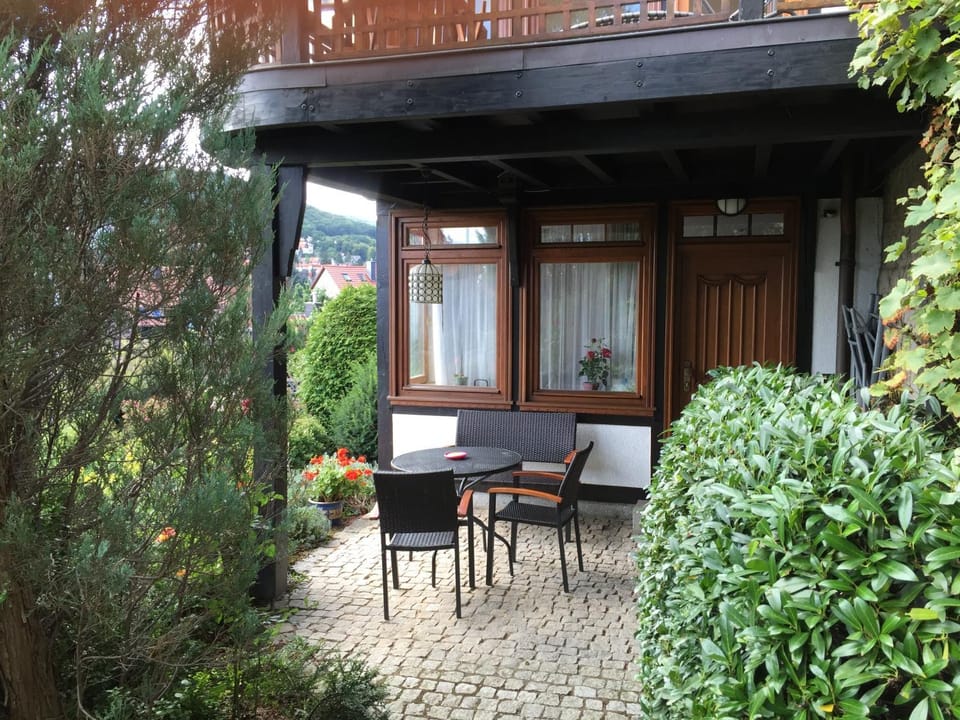BBQ facilities, Balcony/Terrace