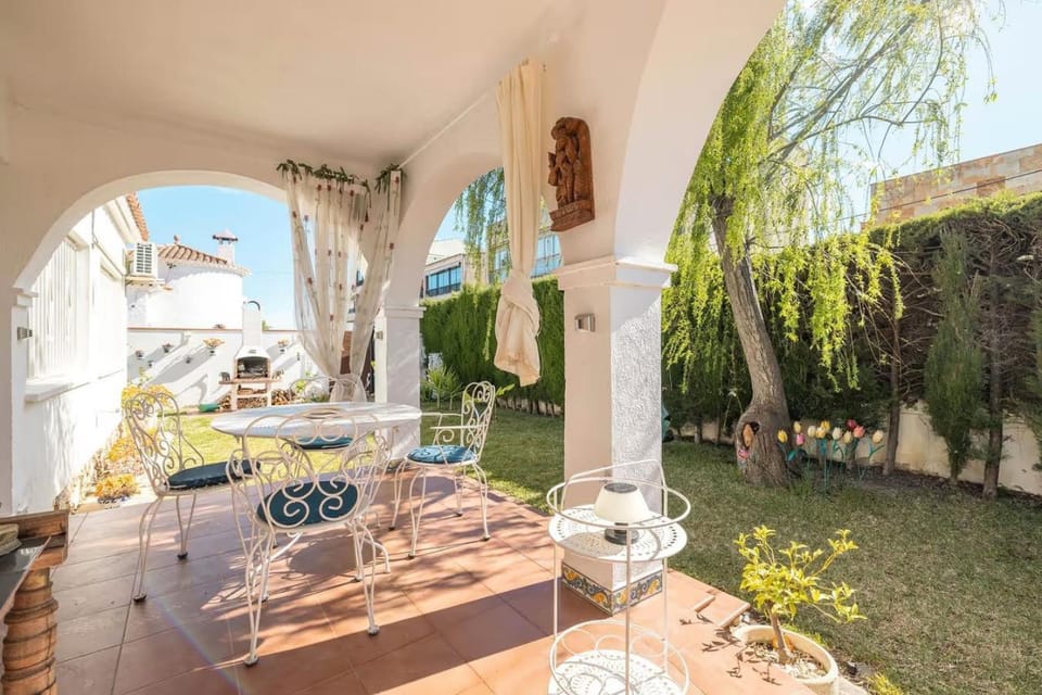 Garden, Balcony/Terrace, Garden view