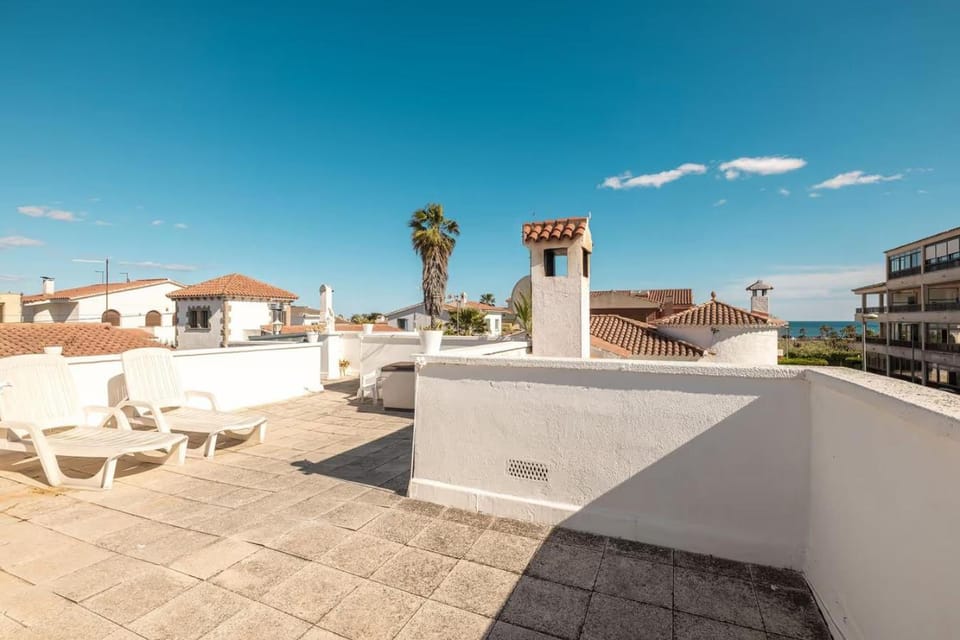 Solarium, Balcony/Terrace, Mountain view, Sea view