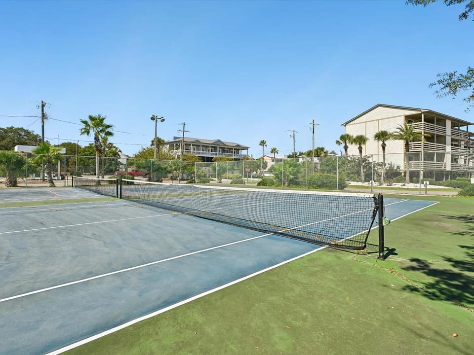 Tennis court