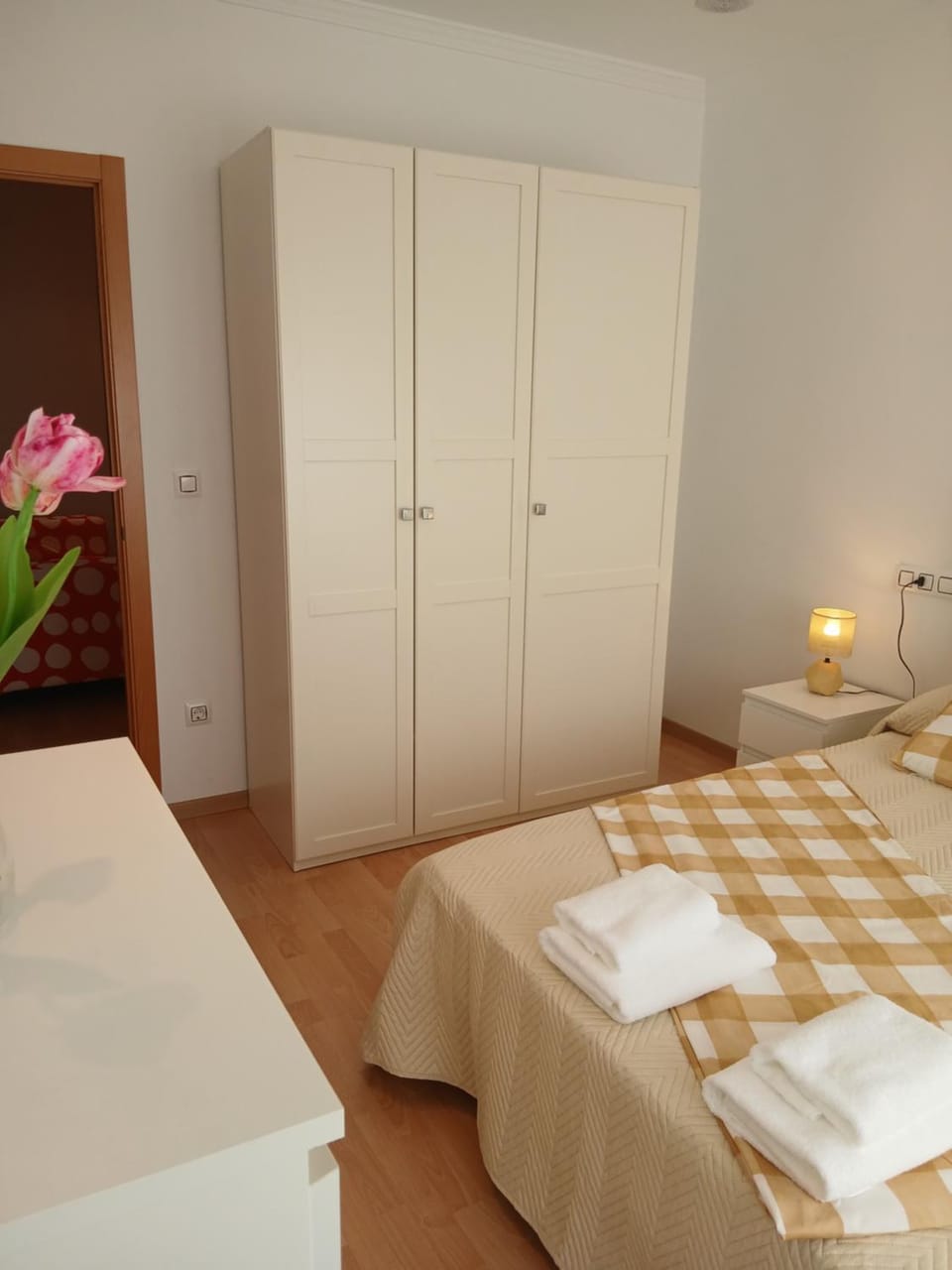 Cecilia Apartment in Galicia
