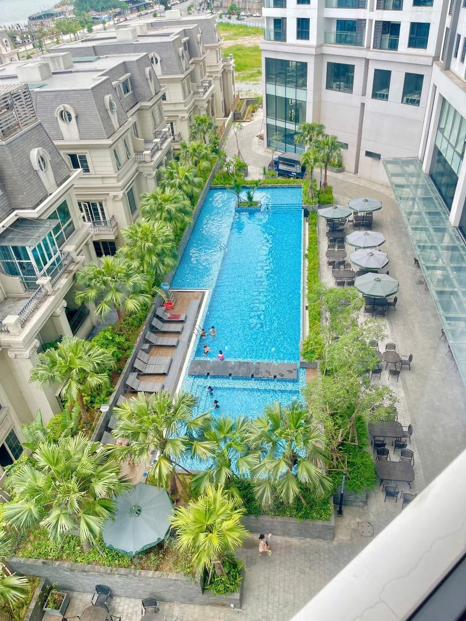 S2 Hạ Long Homestay Apartment in Laos