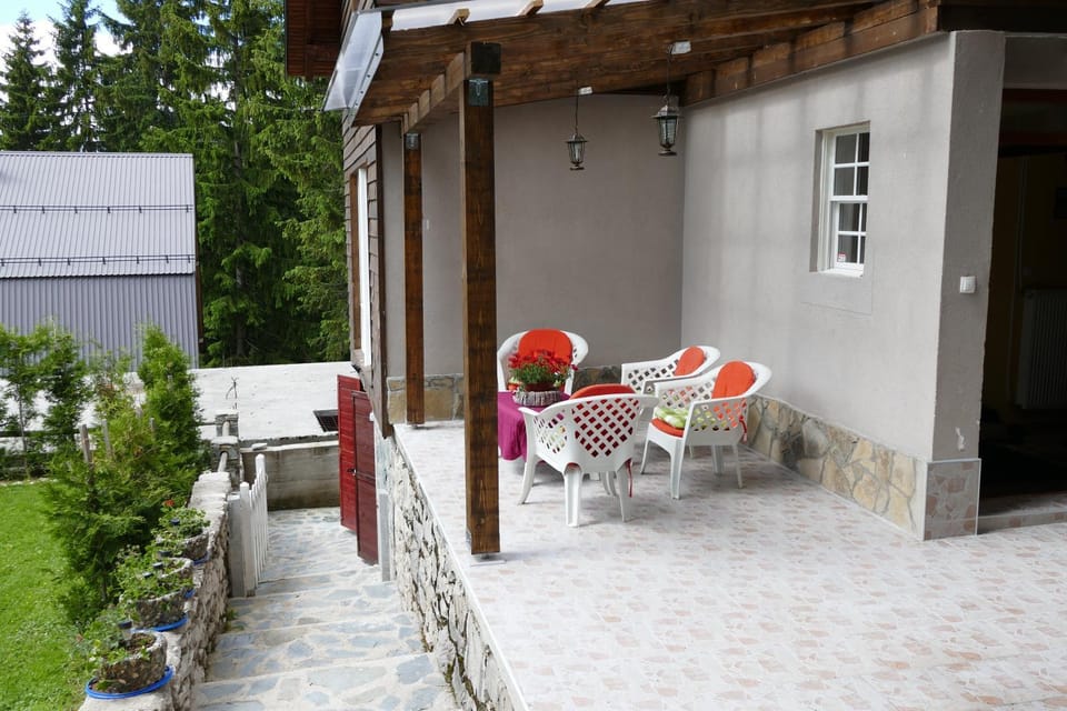 Patio, Garden, Balcony/Terrace