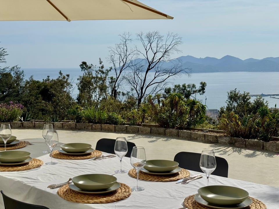 Villa Poésie Villa in Cannes