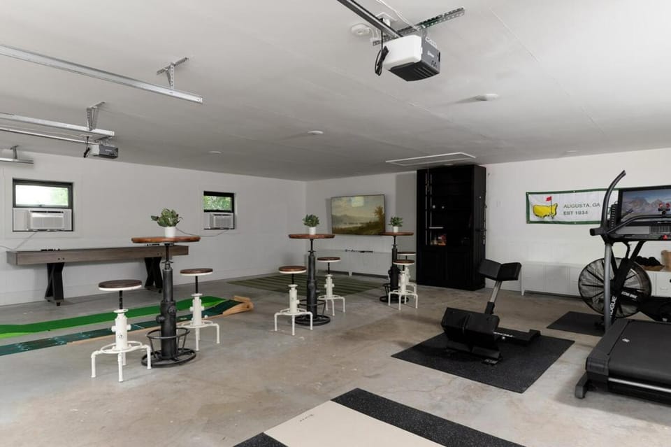 Fitness centre/facilities
