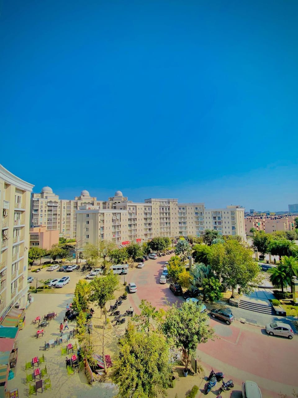 Vijay Laxmi Hotel Apartment in Uttar Pradesh