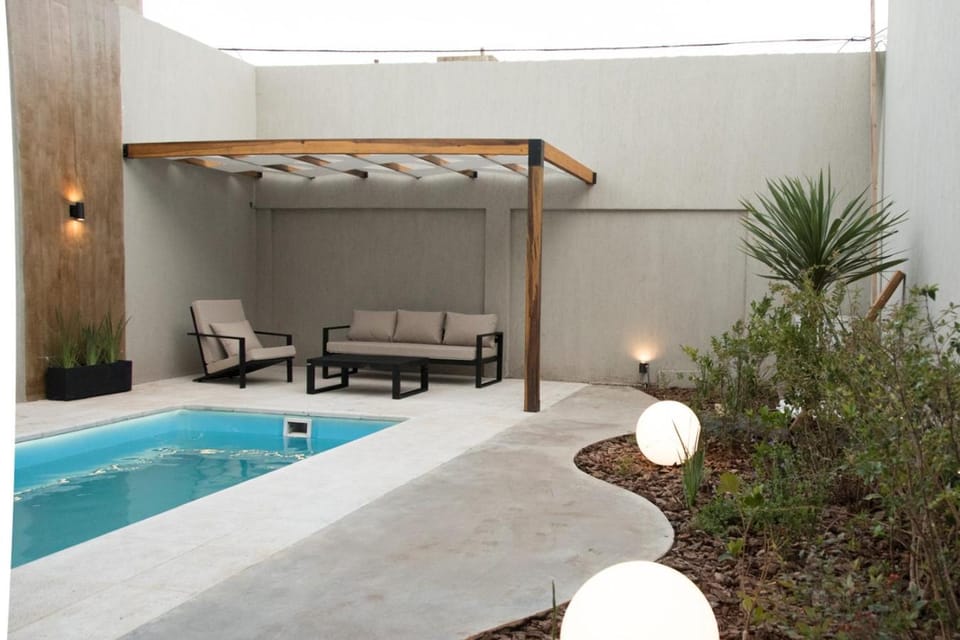 Patio, Balcony/Terrace, Pool view, Swimming pool