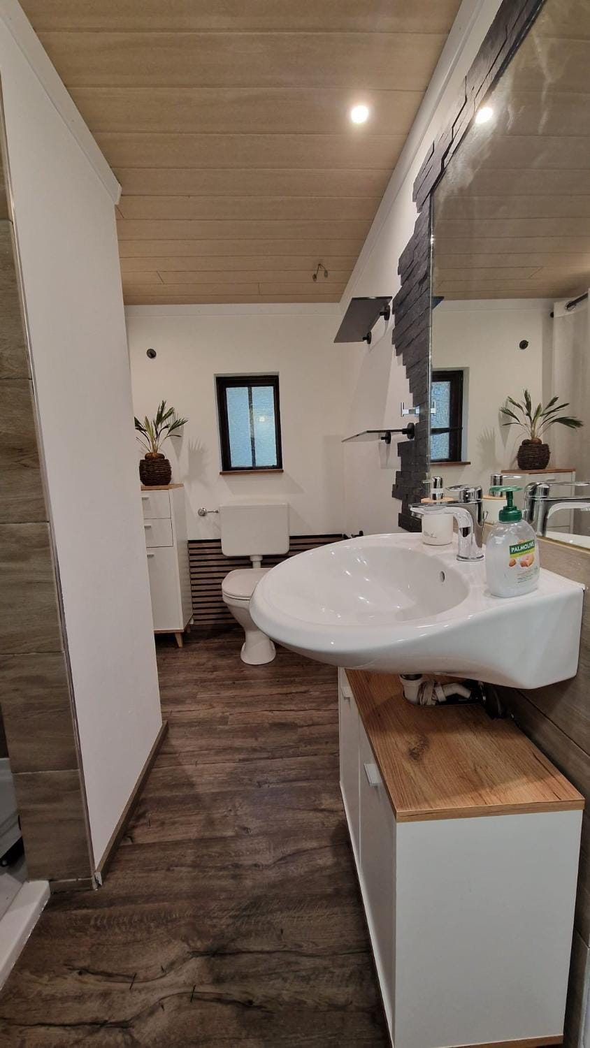 Ferienhaus Waldgeflüster Apartment in Baden-Württemberg
