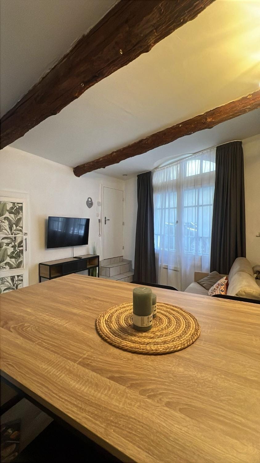 Le Refuge Apartment in Montpellier