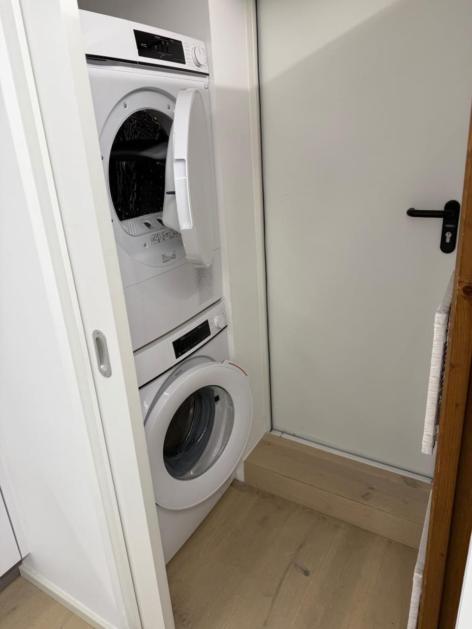 washing machine, dryer
