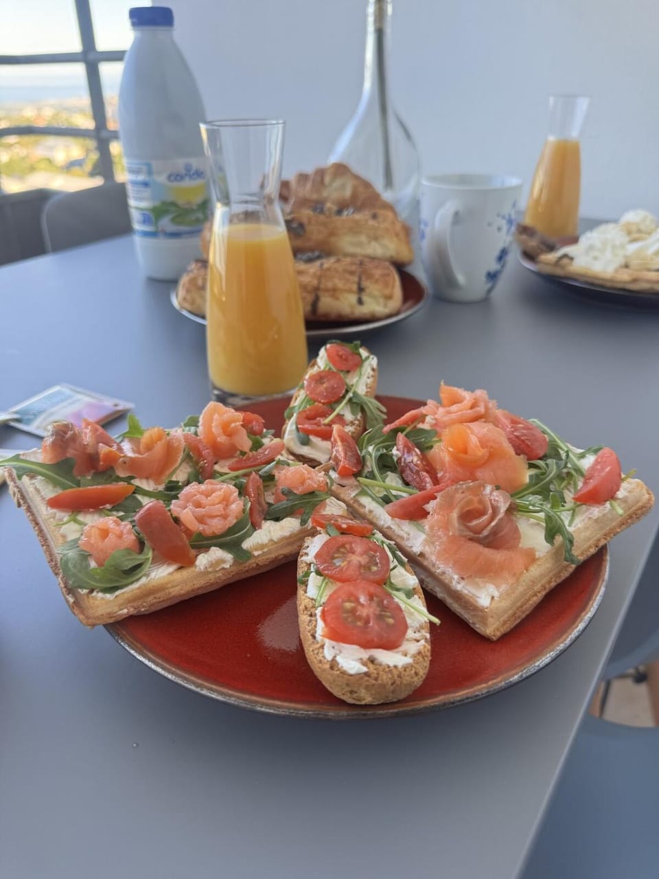 Breakfast